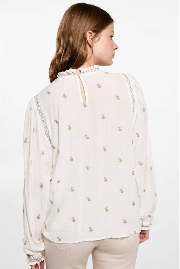 MANGO TEEN blousetop wit - Foto 2