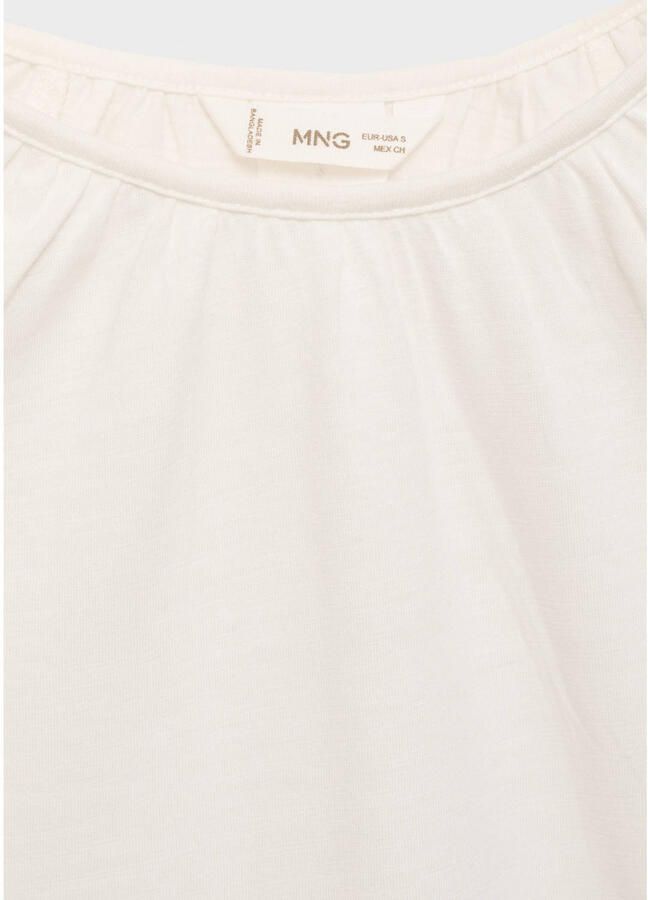 MANGO TEEN blousetop wit - Foto 2