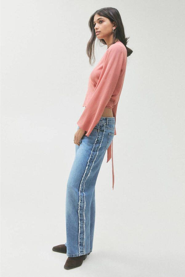 MANGO TEEN blousetop zalm - Foto 2