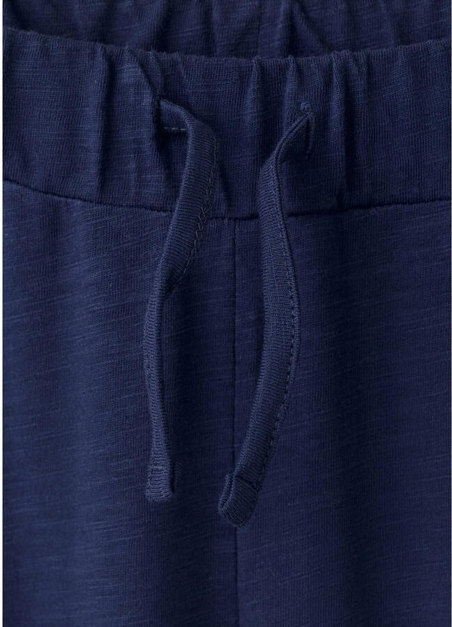 MANGO TEEN casual broek donkerblauw - Foto 2