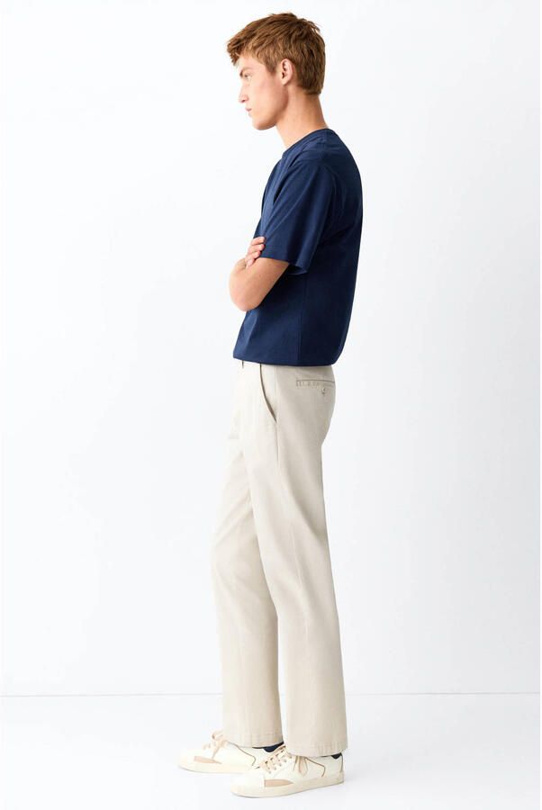 MANGO TEEN chino wit