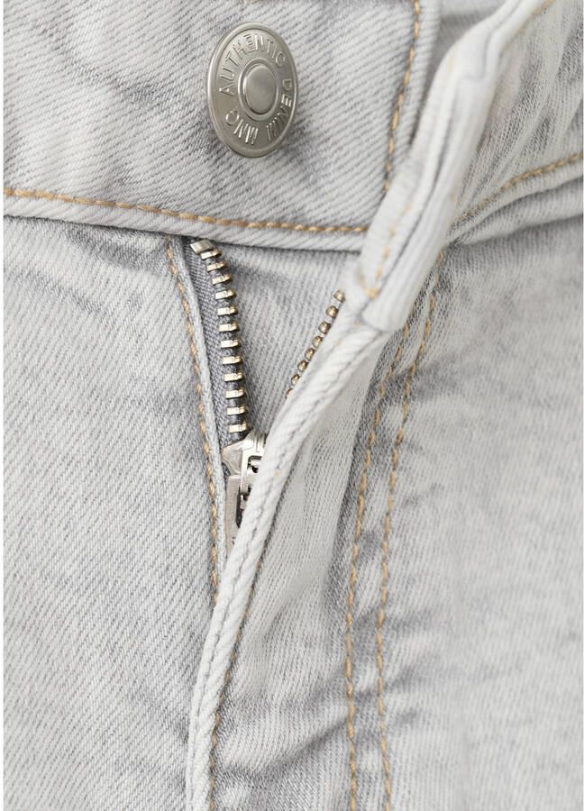 MANGO TEEN denim short grey denim - Foto 2