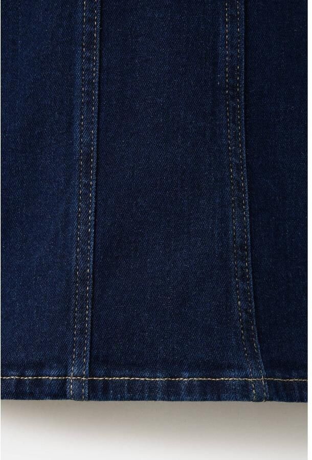 MANGO TEEN flared jeans changeant blauw - Foto 3