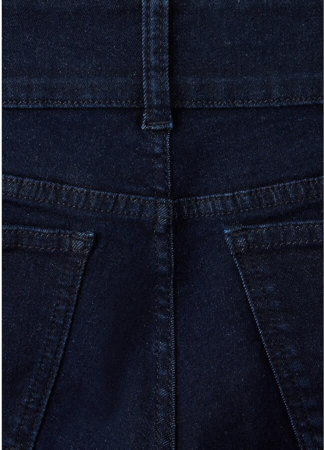MANGO TEEN flared jeans donkerblauw - Foto 2