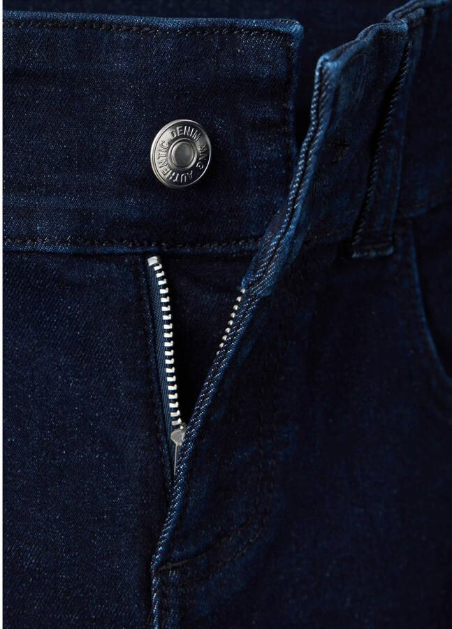 MANGO TEEN flared jeans donkerblauw - Foto 3
