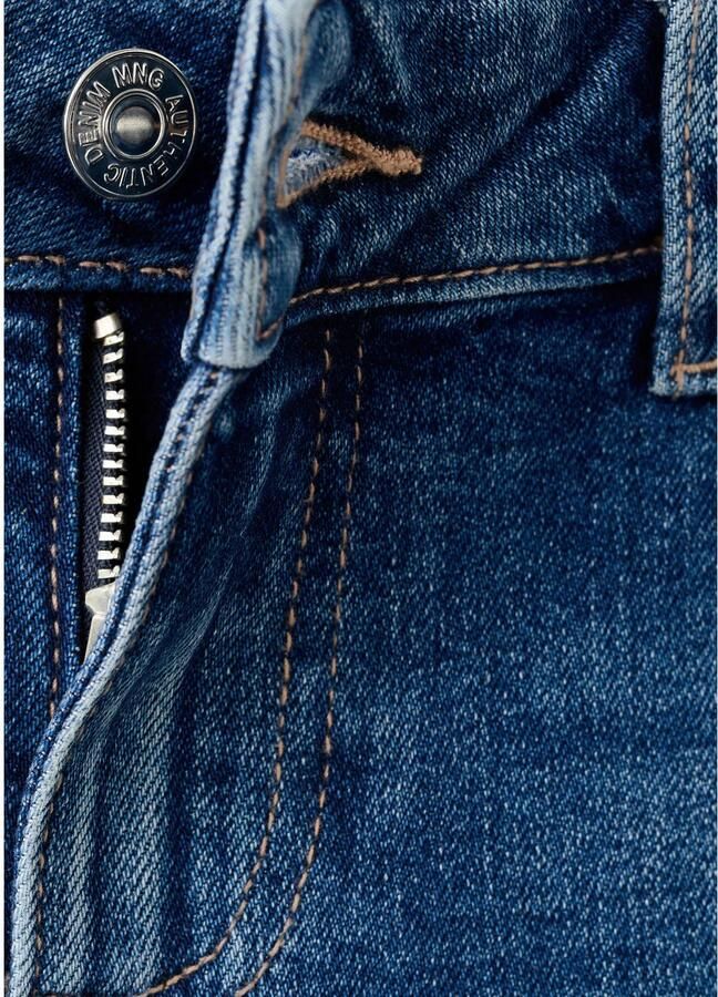 MANGO TEEN flared jeans mediumblauw - Foto 2