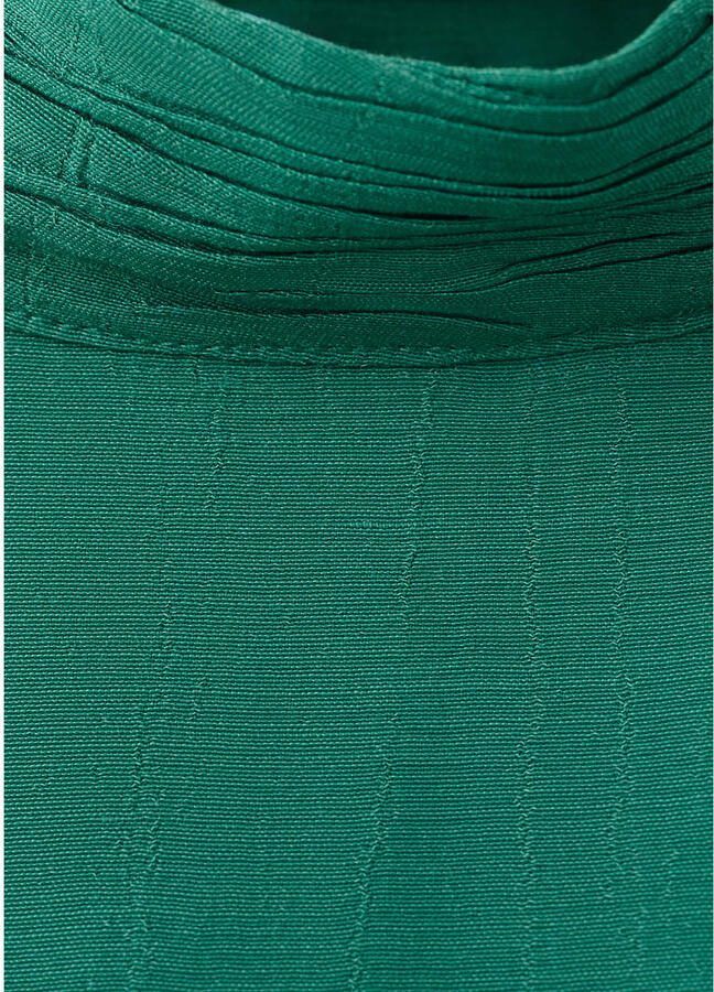 MANGO TEEN haltertop groen - Foto 3