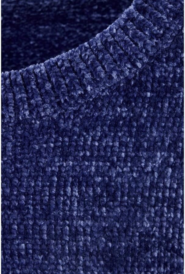 MANGO TEEN gebreide trui blauw Sweater Meisjes Polyester Ronde hals Effen maat 152(XXS) - Foto 2