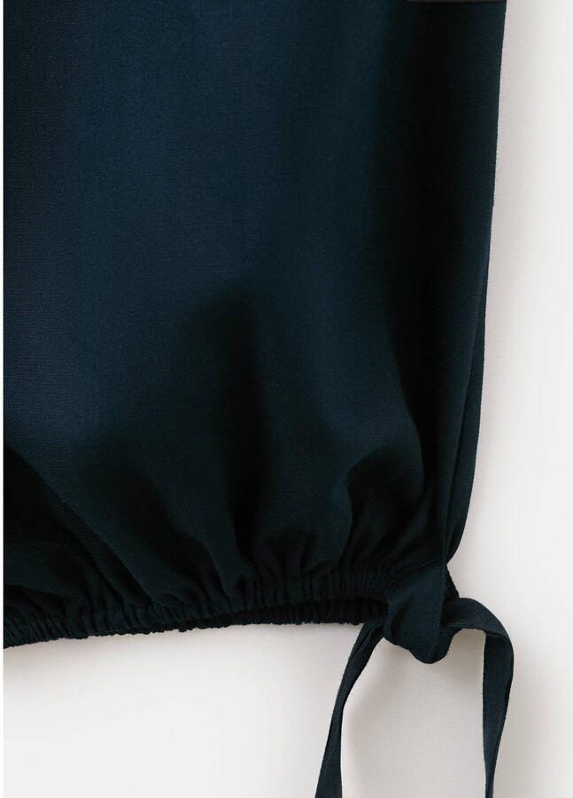 MANGO TEEN jumpsuit donkerblauw - Foto 2