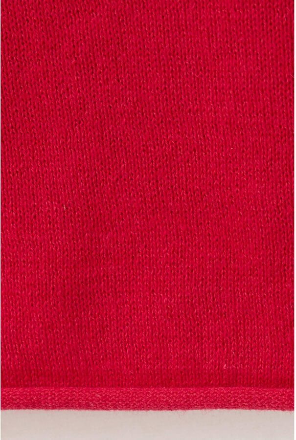 MANGO TEEN katoenen pullover rood - Foto 2
