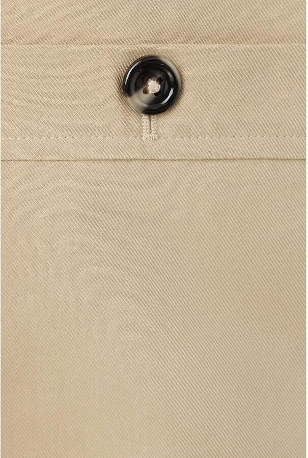 MANGO TEEN katoenen trenchcoat beige - Foto 3