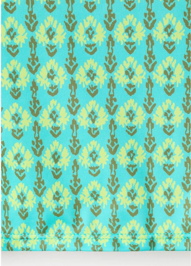 MANGO TEEN korte rok turquoise - Foto 2