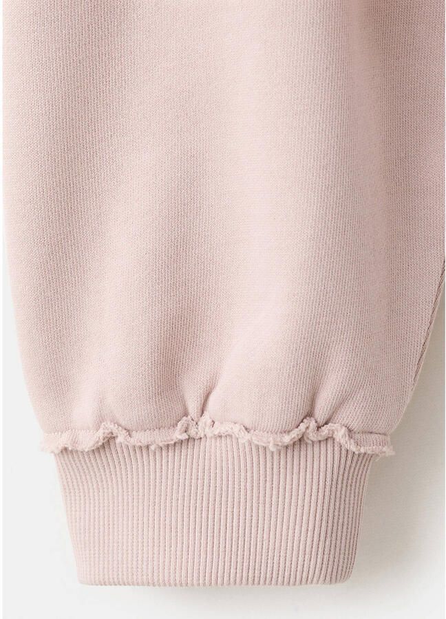 MANGO TEEN longsleeve lichtroze - Foto 2