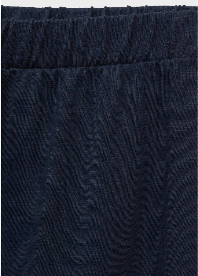 MANGO TEEN maxi rok marine - Foto 2