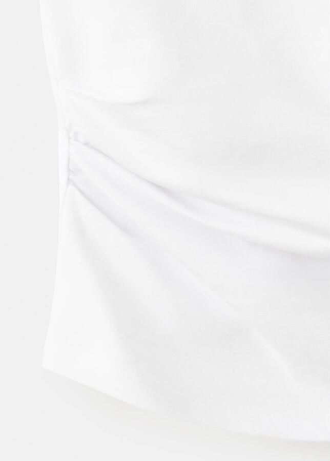 MANGO TEEN one shoulder top wit - Foto 2