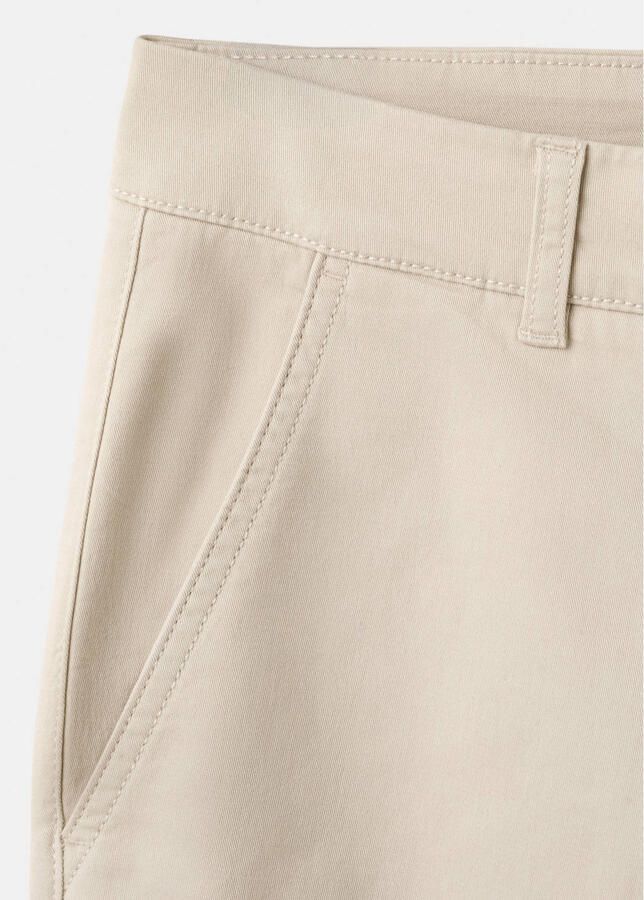 MANGO TEEN pantalon beige - Foto 2