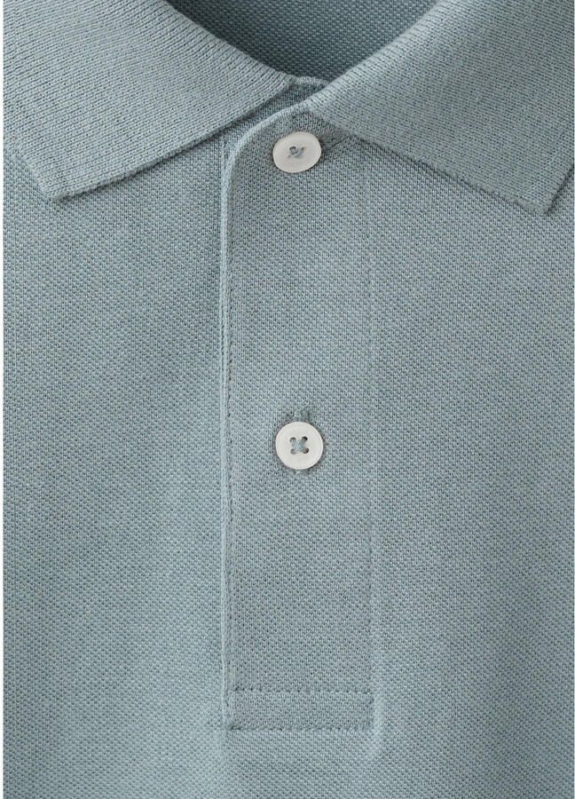 MANGO TEEN polo grijsblauw - Foto 2