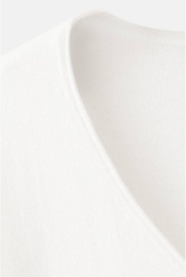 MANGO TEEN pullover wit - Foto 2