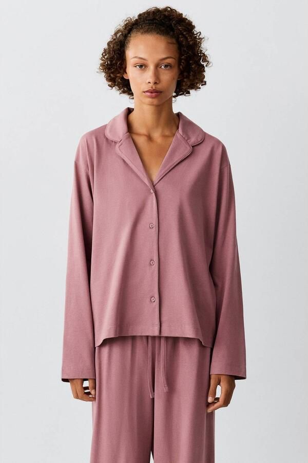 MANGO TEEN pyjama roze