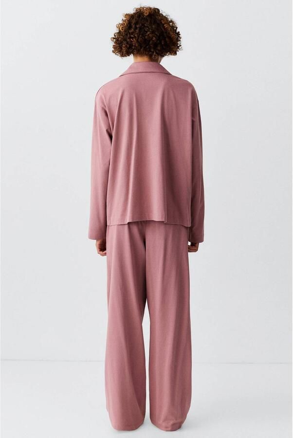 MANGO TEEN pyjama roze - Foto 2