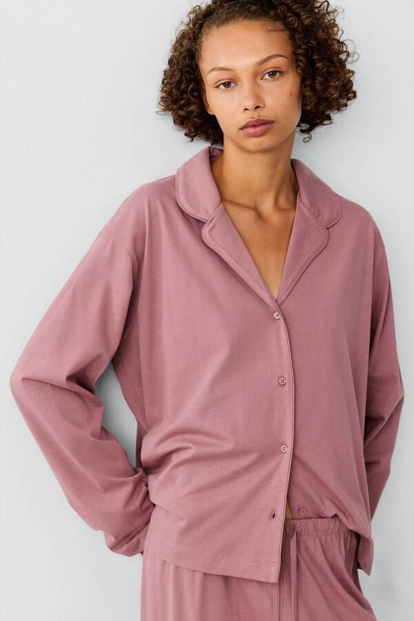 MANGO TEEN pyjama roze - Foto 3