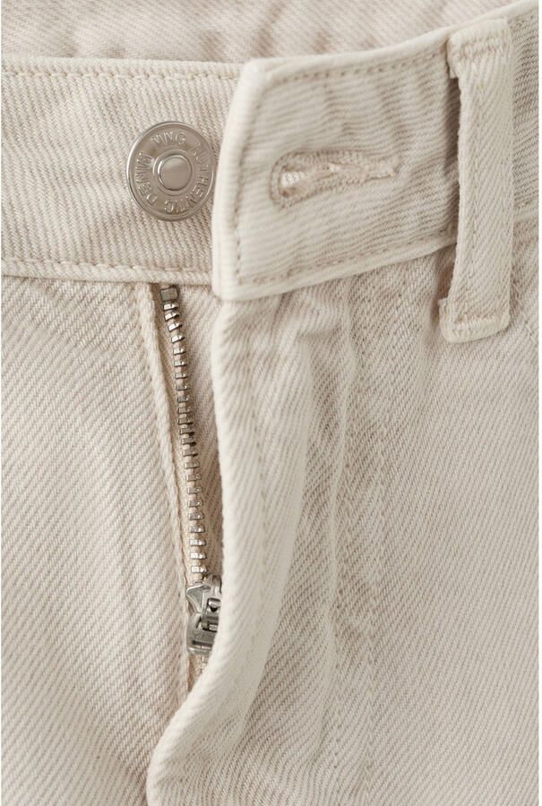 MANGO TEEN regular fit jeans beige - Foto 2