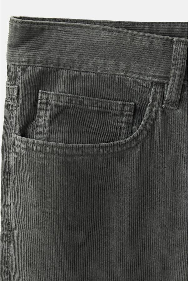 MANGO TEEN relaxed fit regular fit jeans antraciet - Foto 3