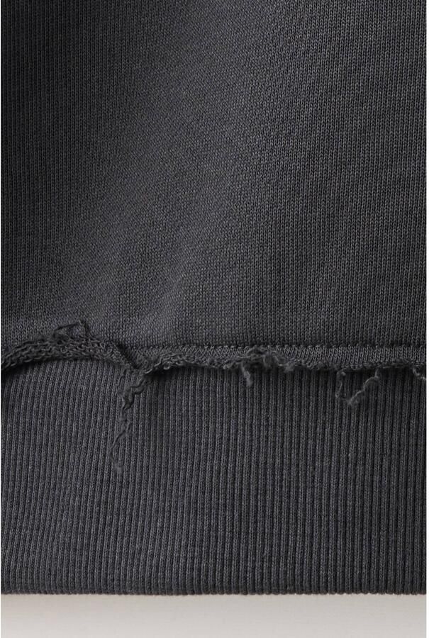 MANGO TEEN sweater met studs antraciet - Foto 2