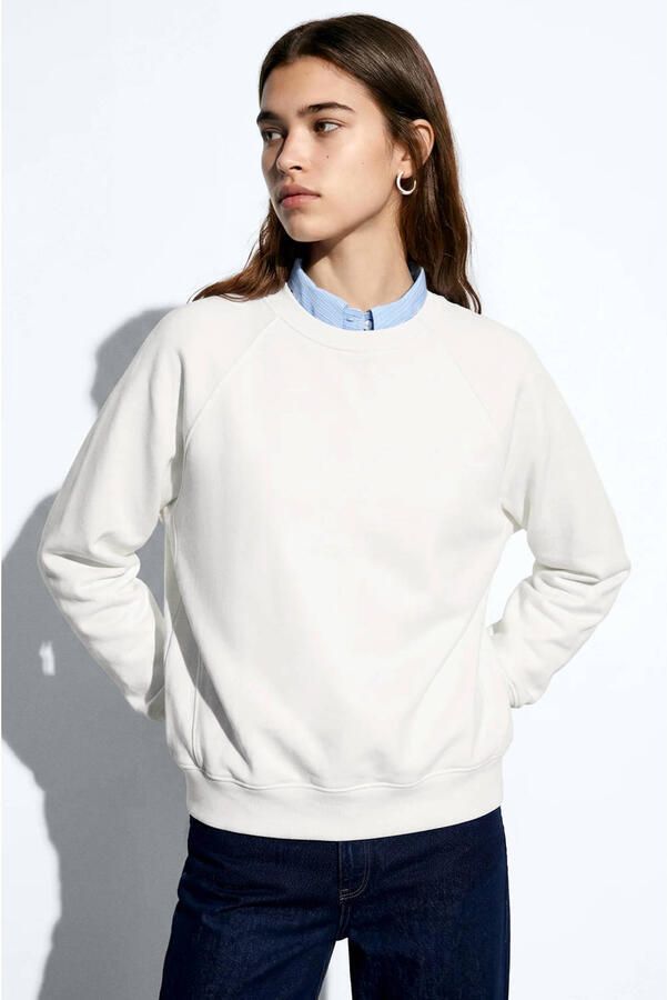 MANGO TEEN sweater wit