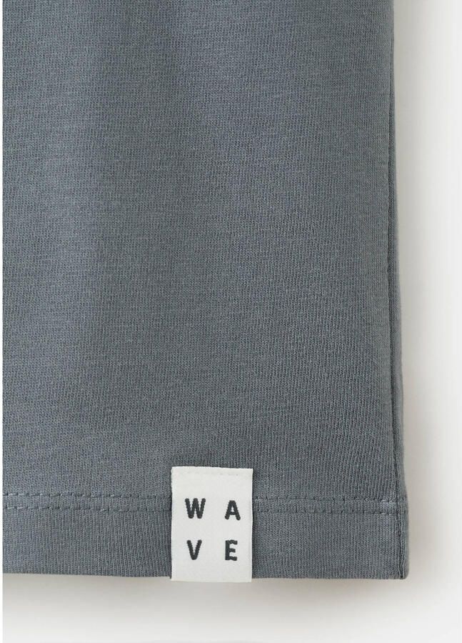 MANGO TEEN T-shirt met print grijs - Foto 2