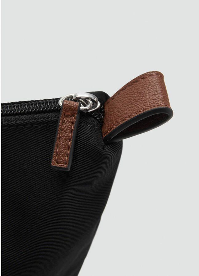 MANGO TEEN tas zwart - Foto 2