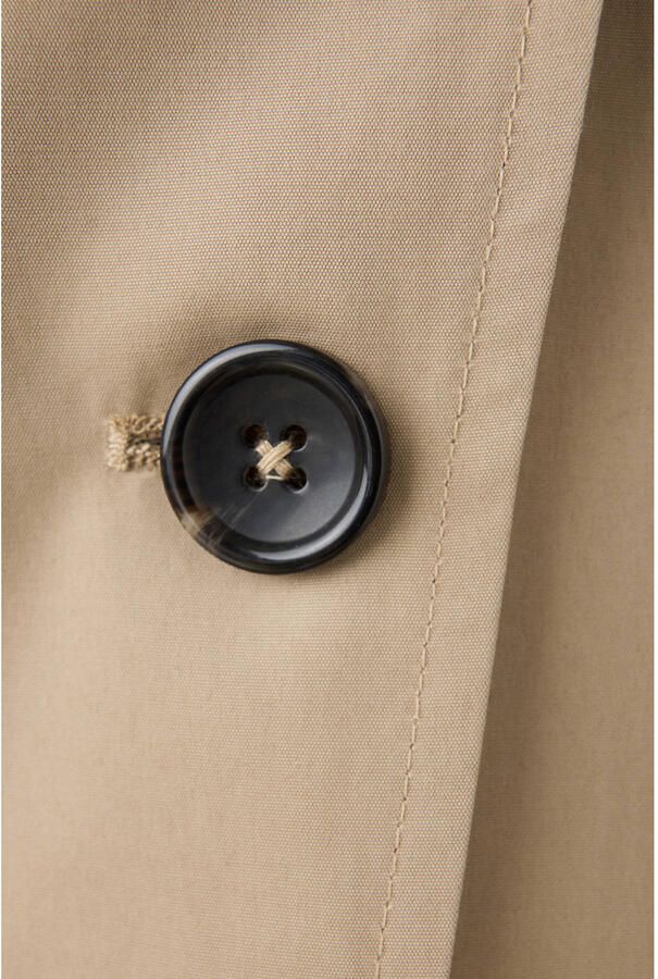 MANGO TEEN trenchcoat beige - Foto 2