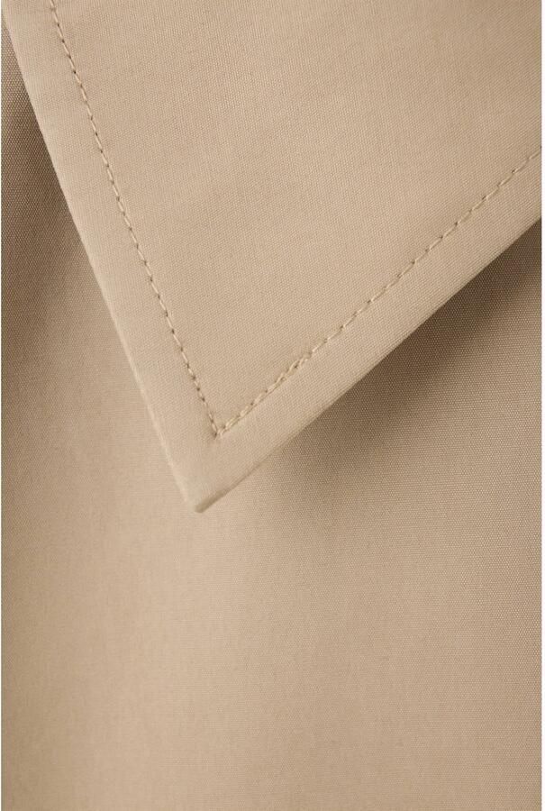 MANGO TEEN trenchcoat beige - Foto 3
