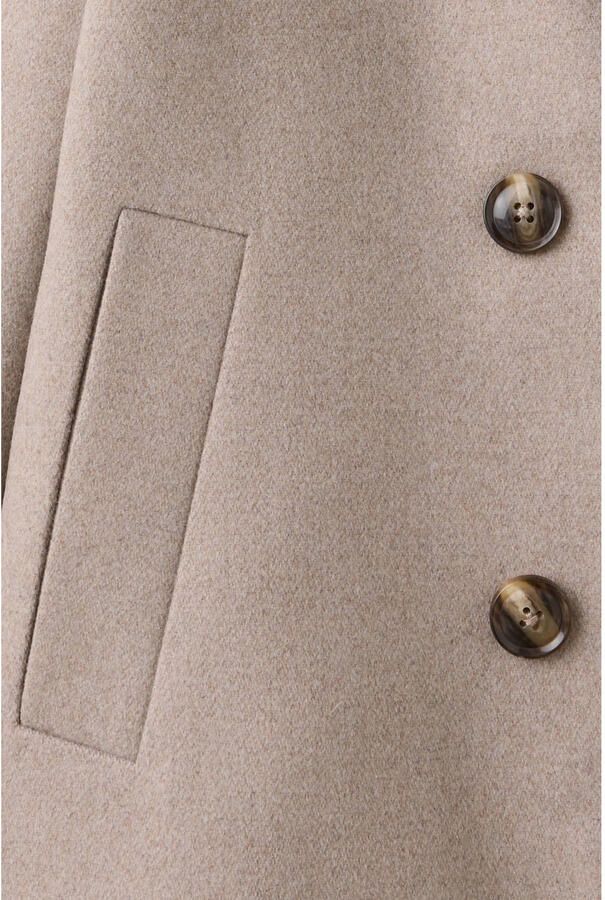 MANGO TEEN trenchcoat lichtbruin - Foto 2