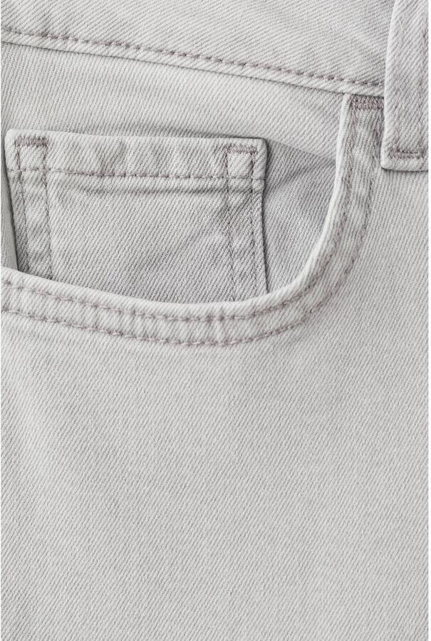 MANGO TEEN wide leg jeans grijs - Foto 2