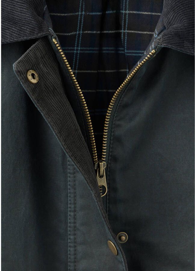 MANGO TEEN winterparka donkerblauw - Foto 2