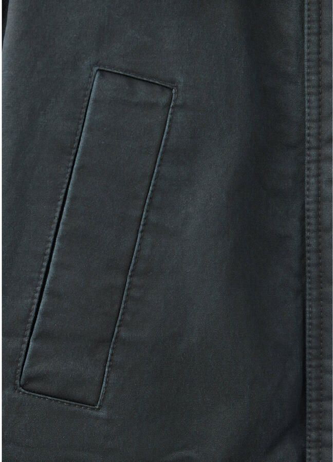 MANGO TEEN winterparka donkerblauw - Foto 3