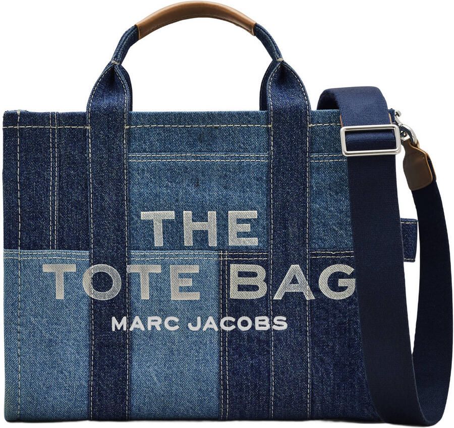 Marc Jacobs Blauwe Shopper Tas voor Vrouwen Blue Dames