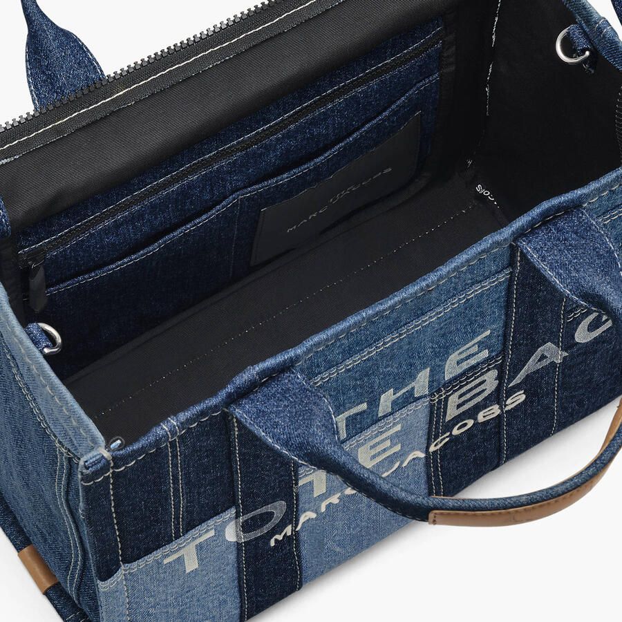 Marc Jacobs Blauwe Shopper Tas voor Vrouwen Blue Dames - Foto 2