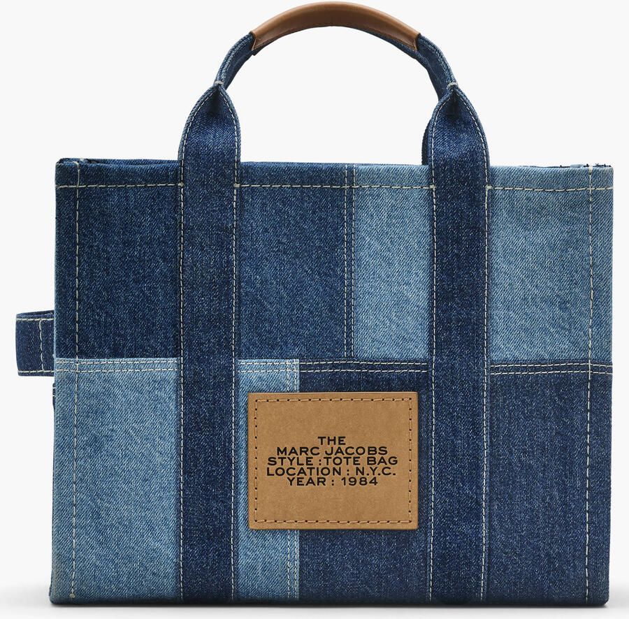 Marc Jacobs Blauwe Shopper Tas voor Vrouwen Blue Dames - Foto 3