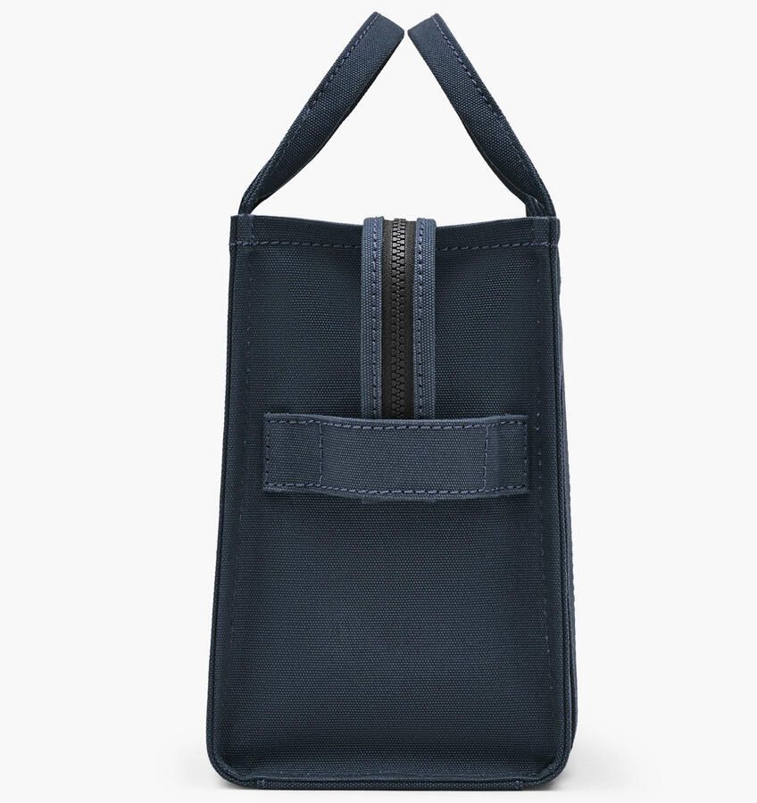 Marc Jacobs handtas The Medium Tote donkerblauw - Foto 3