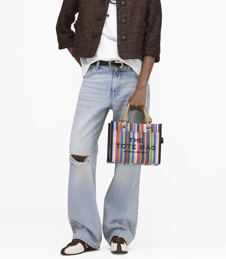 Marc Jacobs handtas The Small Tote multi - Foto 3