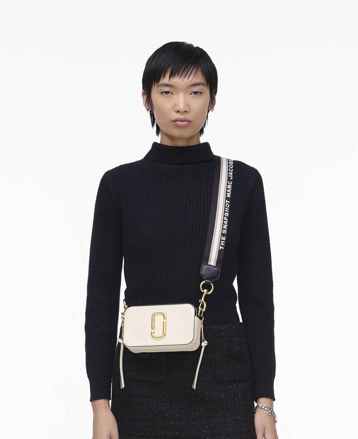 Marc Jacobs Witte tassen voor een stijlvolle uitstraling White Dames