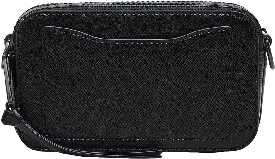 Marc Jacobs Monochrome Snapshot Tas met Verstelbare Band Black Dames - Foto 3