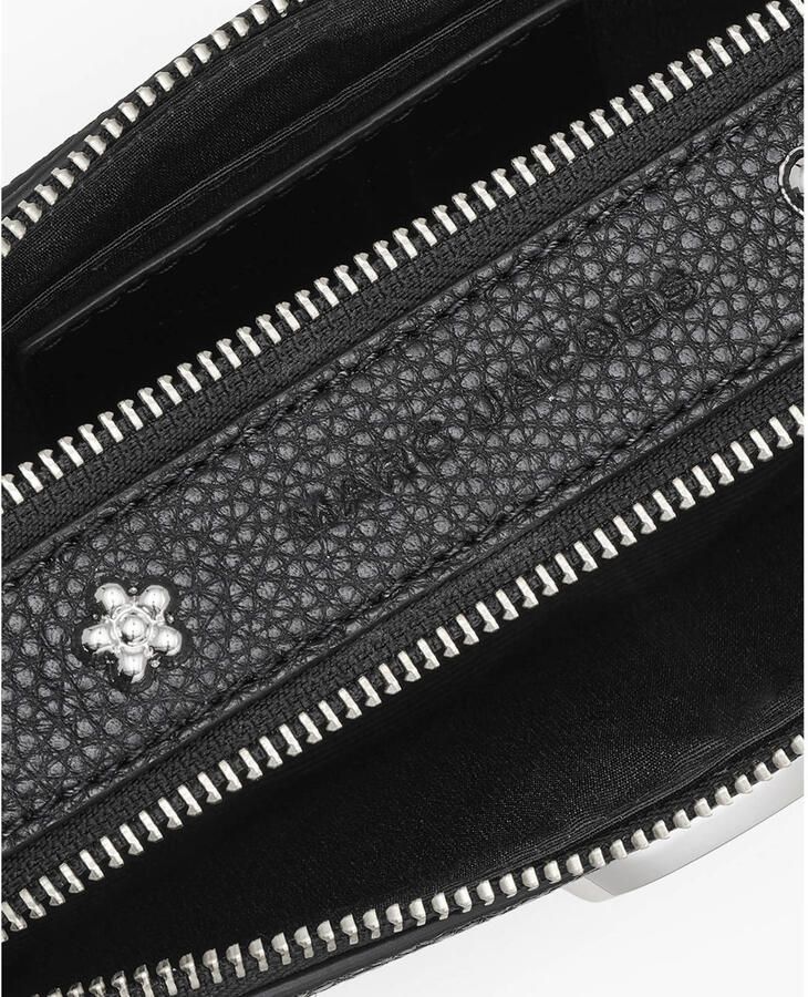 Marc Jacobs leren crossbody tas The Snapshot zwart - Foto 2