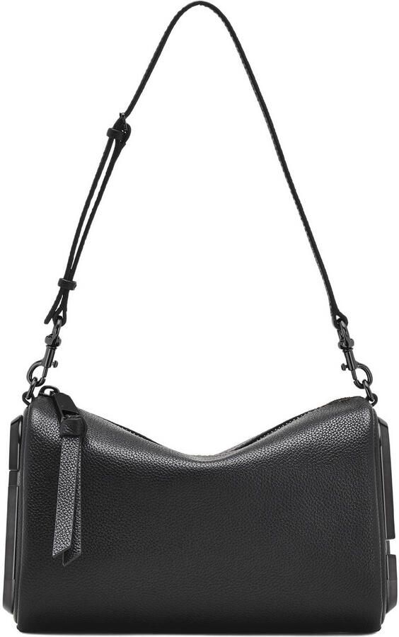 Marc Jacobs leren schoudertas The Snapshot zwart - Foto 3