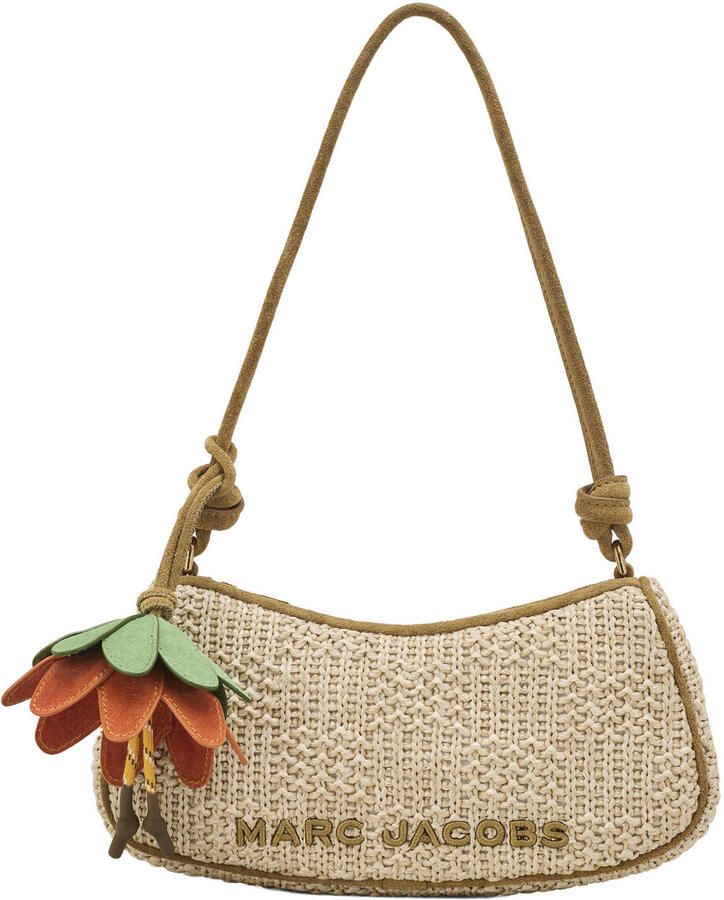 Marc Jacobs schoudertas The Shoulder naturel