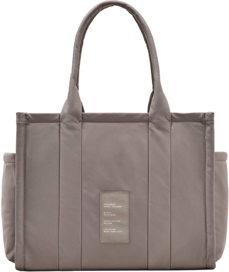 Marc Jacobs shopper The Large Tote taupe