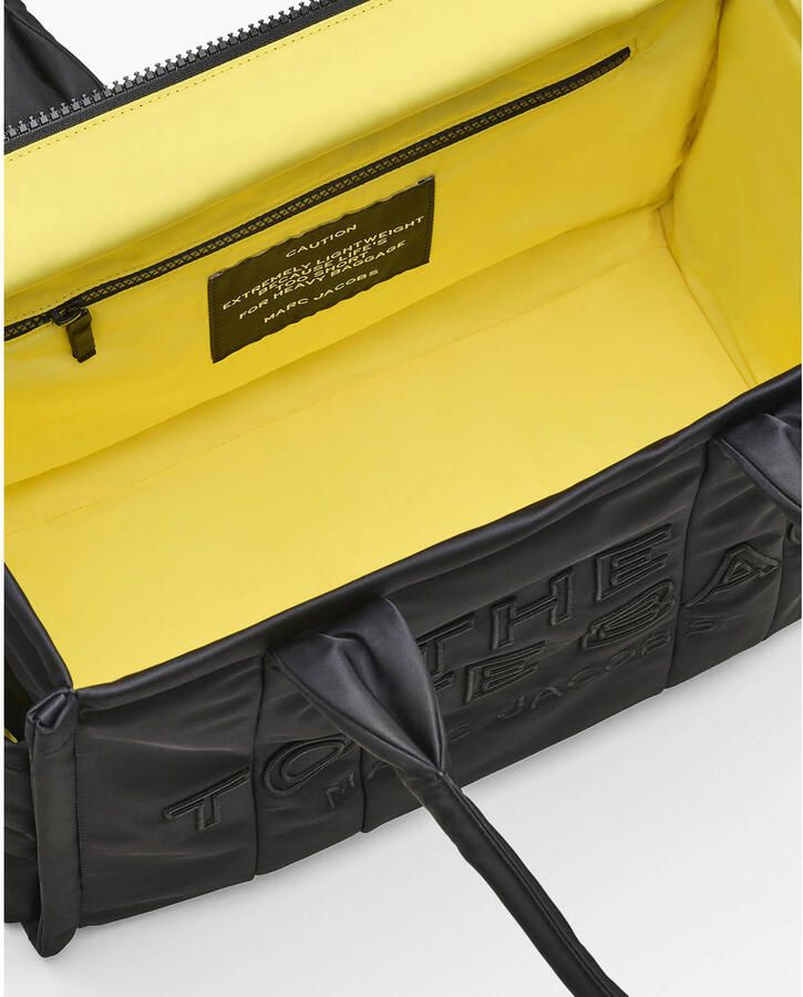Marc Jacobs shopper The Large Tote zwart