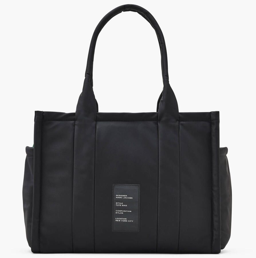 Marc Jacobs shopper The Large Tote zwart - Foto 2